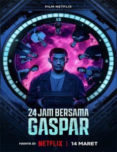 24 horas con Gaspar 2023