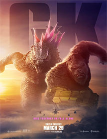 Godzilla y Kong: El nuevo imperio 2024