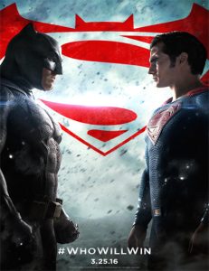 Batman vs Superman: El origen de la justicia 2016