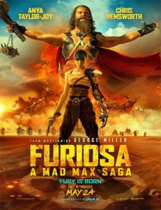 Furiosa: de la saga Mad Max 2024