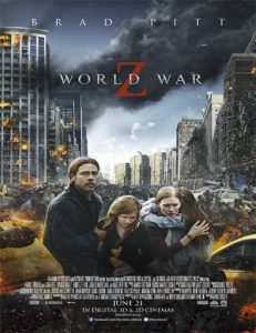 Guerra Mundial Z 2013