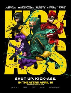 Kick-Ass – Un superhéroe sin super poderes 2010