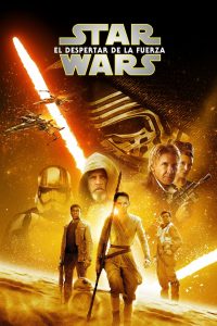 Star Wars: El despertar de la fuerza 2015