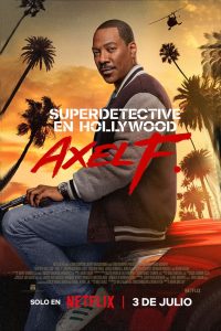 Un detective suelto en Hollywood: Axel F